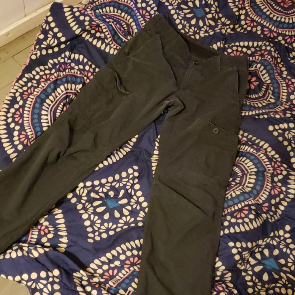 Women's Under Armour work pants